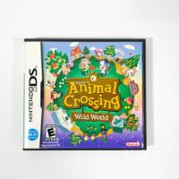 Animal Crossing Wild World Nintendo Ds comprar usado  Brasil 
