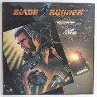 Blade Runner 1982 Trilha Sonora Do Filme Lp Vangelis comprar usado  Brasil 