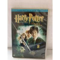 Harry Potter E A Câmara Secreta Dvd Original Usado Dublado comprar usado  Brasil 