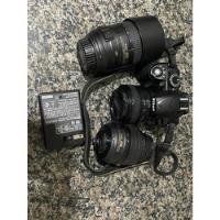  Nikon Kit D3100 +  Lente 18-55mm Vr + 55-300mm Vr + 35mm, usado comprar usado  Brasil 