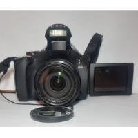 Camera Canon Powershot Sx40 Hs/ Carregador/ Baterias/ Cabo comprar usado  Brasil 