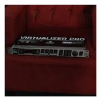 Processador Behringer Efeito Virtualizer Pro Dsp2024p Usado comprar usado  Brasil 
