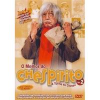 O Melhor Do Chespirito Volume 2 Dvd Original comprar usado  Brasil 