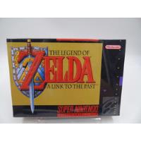 Usado, Jogo Super Nes - The Legend Of Zelda: A Link To The Past (1) comprar usado  Brasil 