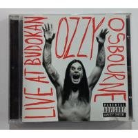 Cd - Ozzy Osbourne - Live At Budokan - 2002 comprar usado  Brasil 