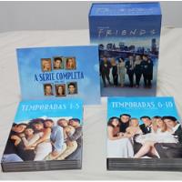 Friends - A Série Completa - 21 Discos Box Blue-ray (usado) comprar usado  Brasil 