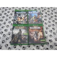 Coleção Dead Rising Do 1 Ao 4 Para Xbox One ( Dr2 Lacrado ) comprar usado  Brasil 
