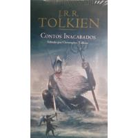Livro Contos Inacabados - J.r.r. Tolkien Edit Por Christopher Tolkien, usado comprar usado  Brasil 