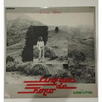 Lp - Sidney Miller - Línguas De Fogo - 1974 comprar usado  Brasil 
