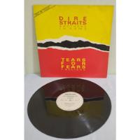 Vinil Lp  Dire Straits/tears For Fears Split Nacion Raro1986 comprar usado  Brasil 