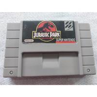 Usado, Jurassic Park 2 The Chaos Continues Para Super Nintendo comprar usado  Brasil 