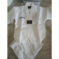 Dobok Taekwondo Dezdan Infantil Tam. 0000 comprar usado  Brasil 