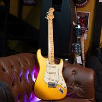 Guitarra Fender Mim Standard Limited Run Gold Dourada 2013 comprar usado  Brasil 