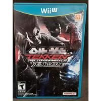 Tekken Tag Tournament 2 - Nintendo Wiiu comprar usado  Brasil 