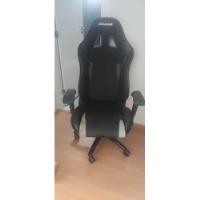 Cadeira Gamer Akracing Wolf Black comprar usado  Brasil 