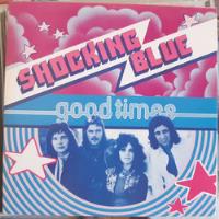 Cd Shocking Blue Good Times (mini Lp) comprar usado  Brasil 