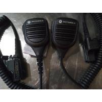 Microfone Motorola Para Ht Linha Digital comprar usado  Brasil 