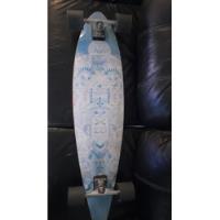 Skate Longboard X-seven 82a comprar usado  Brasil 