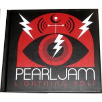 Cd Pearl Jam - Lightning Bolt (2013)  comprar usado  Brasil 