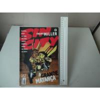 Box Frank Miller 5 Revistas Sin City A Grande Matança comprar usado  Brasil 