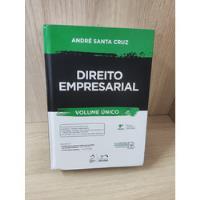 Direito Empresarial comprar usado  Brasil 