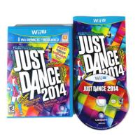 Just Dance 2014 Original - Nintendo Wiiu comprar usado  Brasil 