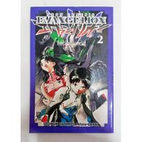 Neon Genesis Evangelion - Vol. 2 De Yoshiyuki Sadamoto Pela Jbc (2011) comprar usado  Brasil 