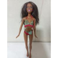 Boneca Barbie Nikki Tropical Beach  comprar usado  Brasil 