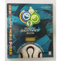 Álbum Fifa World Cup Germany 2006 - Completo comprar usado  Brasil 
