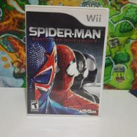 Spider Man Shattered Dimensions Nintendo Wii Homem Aranha  comprar usado  Brasil 