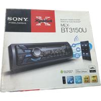 Caixa Vazia Aparelho Sony Xplod Bt315ou Original + Manual comprar usado  Brasil 