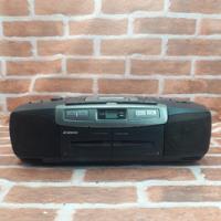 Rádio Cd Player Portátil Semivox (p/conserto) comprar usado  Brasil 