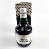 Whisky Antigo Black & White 2 Litros Lacrado comprar usado  Brasil 