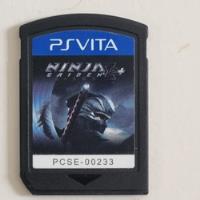 Ninja Gaiden Sigma Plus 2 Original Americano - Ps Vita comprar usado  Brasil 