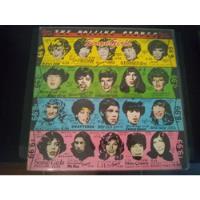 Lp The Rolling Stones - Some Girls (original) comprar usado  Brasil 