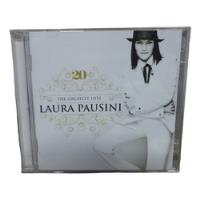 Laura Pausini # 20 The Greatest Hits # Cd Duplo Nacional, usado comprar usado  Brasil 