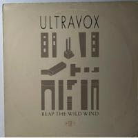 Vinil - Ultravox - Reap The Wild Wind - Single 12  U.s.a comprar usado  Brasil 