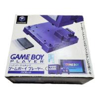 Game Boy Player Para Game Cube + Cd Boot Na Caixa comprar usado  Brasil 