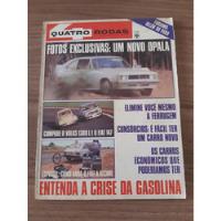 Usado, Revista Quatro Rodas 225 Abr 79 Opala Fiat 147 Fusca comprar usado  Brasil 