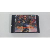 Jogo Kid Chameleon Mega Drive comprar usado  Brasil 