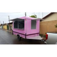 Trailer Hot Dog Treiler Cachorro Quente Food Truck comprar usado  Brasil 