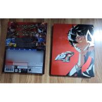 Persona 5 Royal Steelbook Edition Ps4 Usado comprar usado  Brasil 
