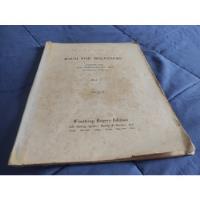 Livro Bach For Beginners - Book 2 - Anna Magdalena's Note Book - Charles Vincent [1952] comprar usado  Brasil 