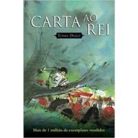 Livro Carta Ao Rei - Tonke Dragt [2009] comprar usado  Brasil 