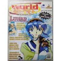 Revista World Games Special Nº05 - Lunar Silver Star Story comprar usado  Brasil 