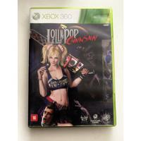 Jogo Xbox 360 Lollipop Chainsaw comprar usado  Brasil 
