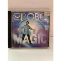 Dj Bobo Magic Cd Original Usado, usado comprar usado  Brasil 