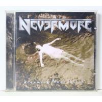 Cd Nevermore - Dreaming Neon Black/bonus Track, usado comprar usado  Brasil 
