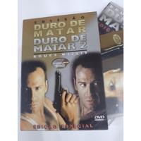 Box Dvd - Coleção Duro De Matar  comprar usado  Brasil 