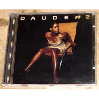 Cd Daude - #2 (1997) C/ Arthur Maia ( Cama De Gato Egotrip ) comprar usado  Brasil 